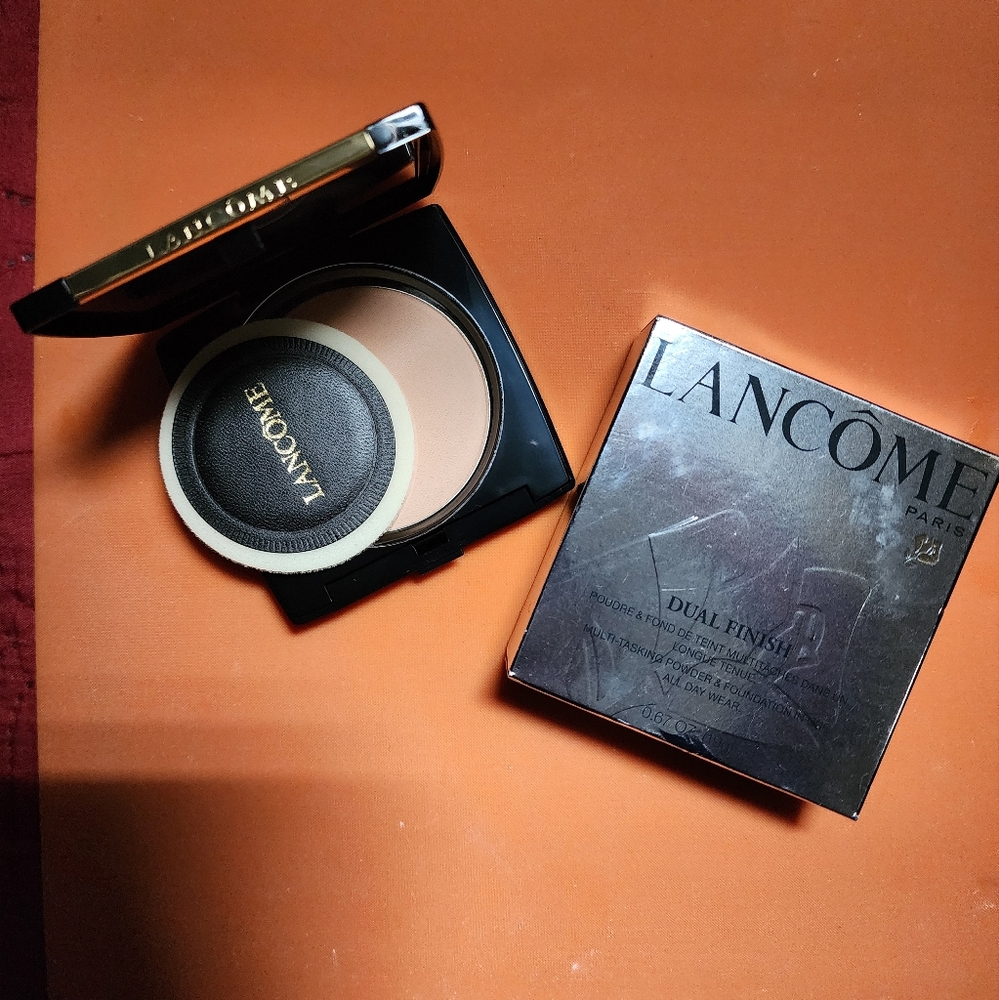 Lancome Dual Finish Bisque ll